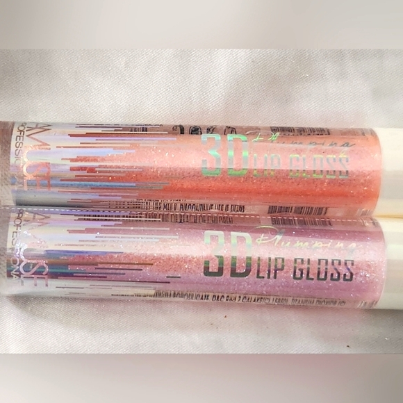 Amuse Professional Other - Amuse 3D Lip Gloss Set